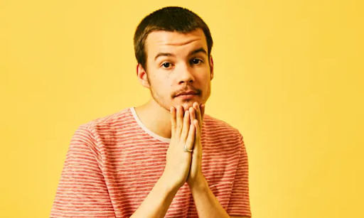 Rex Orange County. Courtesy of The Guardian